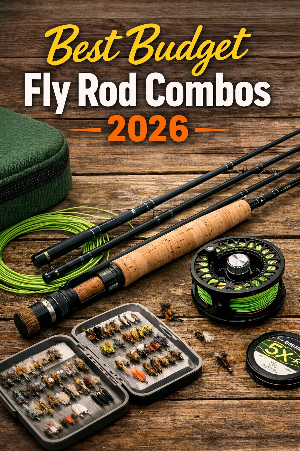Best Fly Rod Combo 2026