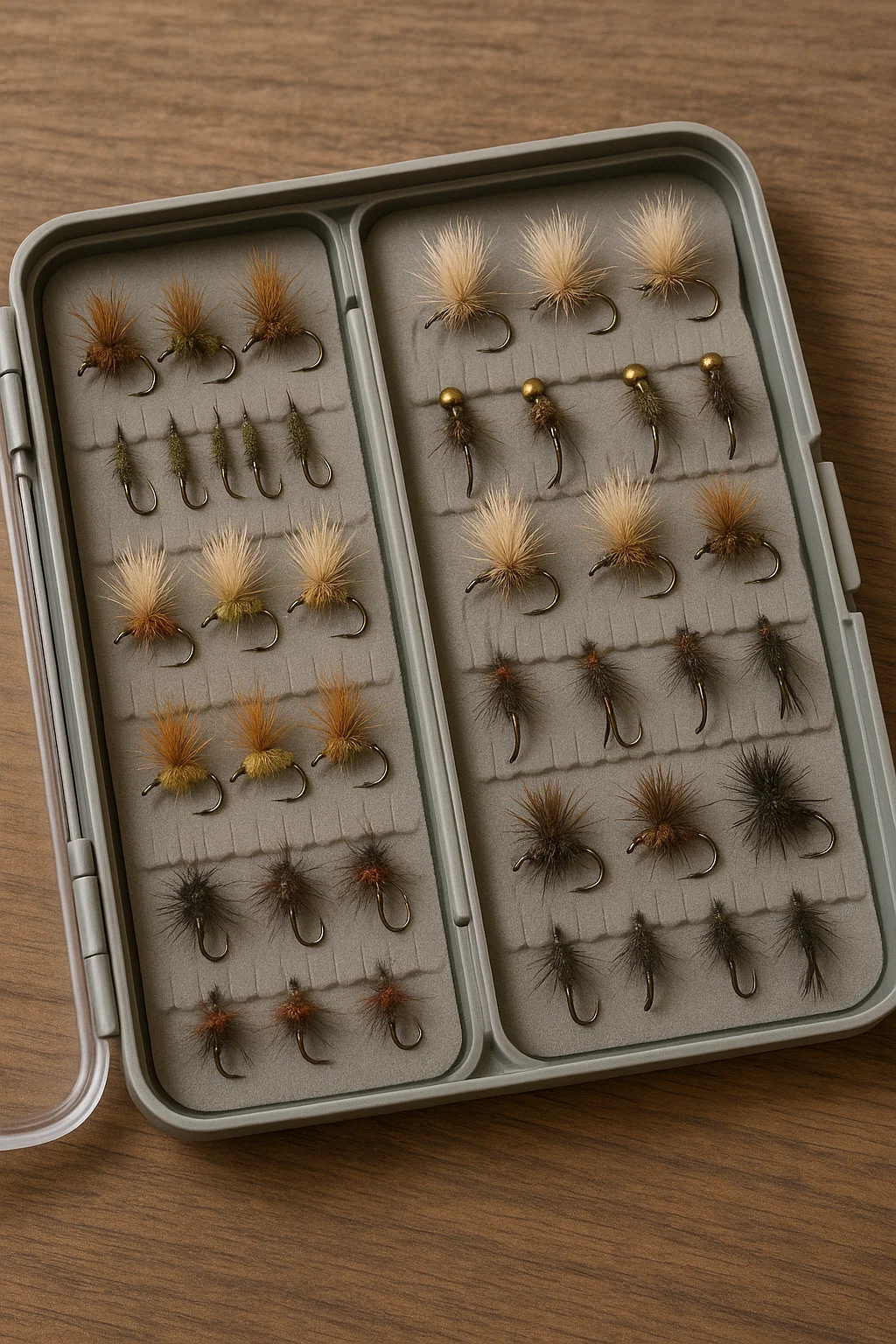 Best Flies for Spring Trout Fishing UK 2026
