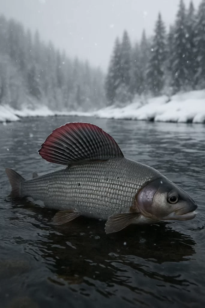 Understanding Trout Vision