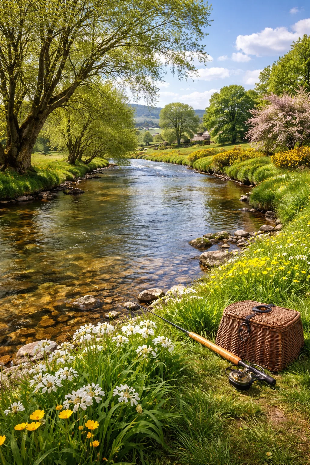 Best Spring Flies UK: Trout & Grayling (2026)