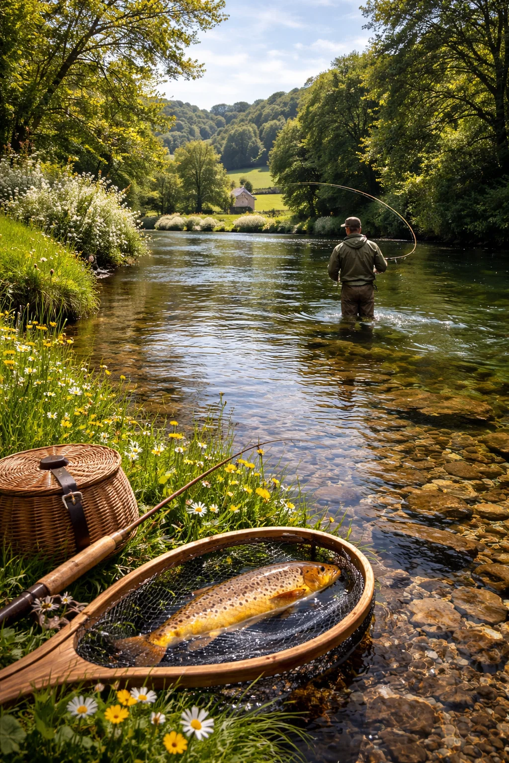 UK Trout Season 2026 – When and Where Can You Fish!